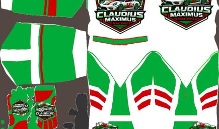 Claudius Maximus Racing Driver Suit 