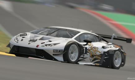 NFS ProStreet - Karol Monroe Huracan GT3 EVO