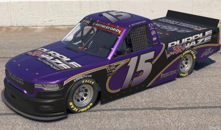 Purple Haze RAM, Venom Season 11, Custom #15