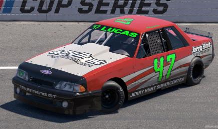 Bink Lucas Mini Stock