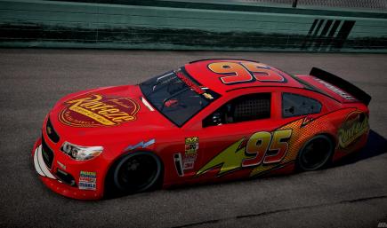 AMQ LIGHTING MCQUEEN 95