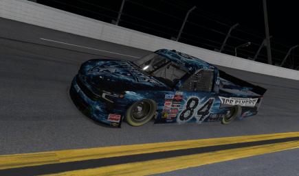 Chevrolet Silverado Truck 2019 Ice Flyers SPHL