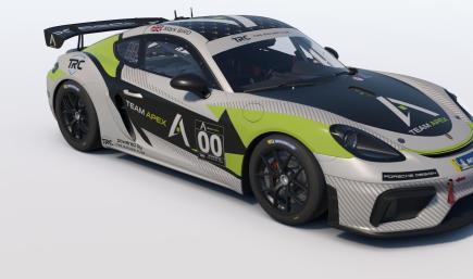 Team Apex powered by The Racing Club - Mark Bird