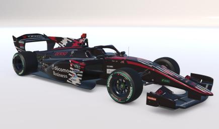 NTT docomo Business ROOKIE SF23