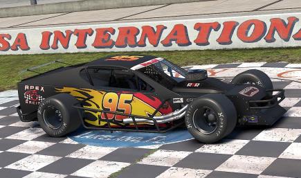 Cory Plummer Mod Sim Stamped #