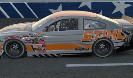 ARCA Chevy SS stihl