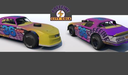 Fictional Caffeine City #36