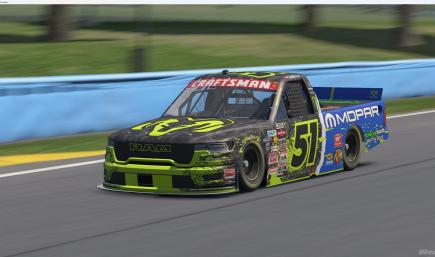 Ram/Mopar Performance