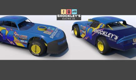 Fictional Shockleys DSS