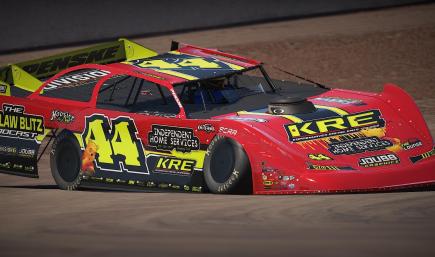 Wayne Hommel  / 2026 DLM / #44