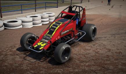 Wayne Hommel  / 2026 DSC Non-Winged / #44