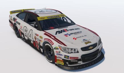ARCA Chevrolet SS Black