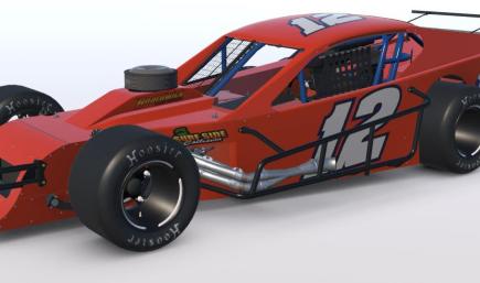 Jimmy Stanger Sportsman Modified 