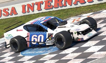 Matt Hirshman Mod Custom Number