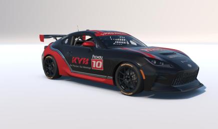 GR86 - Pro Racing Simuladores