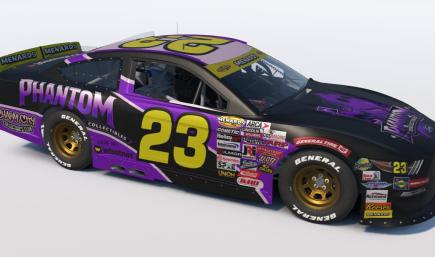 Phantom Collectibles ARCA Ford Mustang