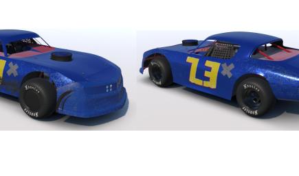 Beater Dirt Street Stock