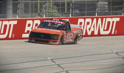 Nicholas Maynard - Timbertech - Ford F-150 - Custom #02