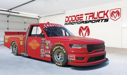 Dodge Lil Red Express