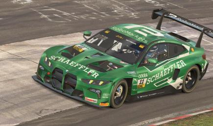 Wittmann BMW M4 GT3 2026 DTM