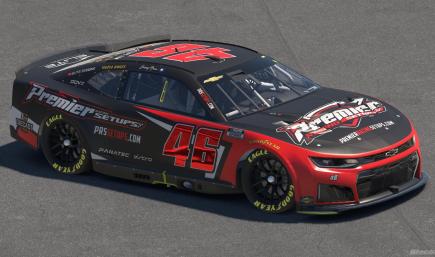 Jeremy Brown - 2026 Premier Racing Setups