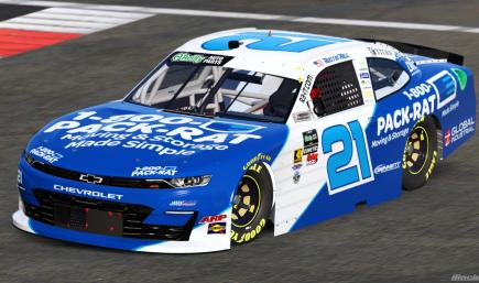 Austin Hill 2026 1-800-Pack-Rat (Sim #)