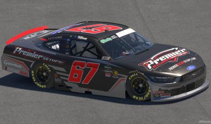 Walker Thomas - 2026 Premier Racing Setups