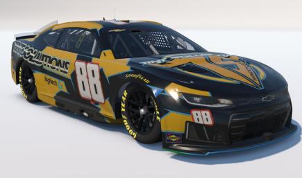 Chevy *88 Tint Solutions