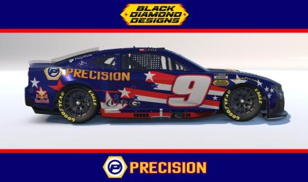 Cole Fitzpatrick - PSS - CE9 Throwback