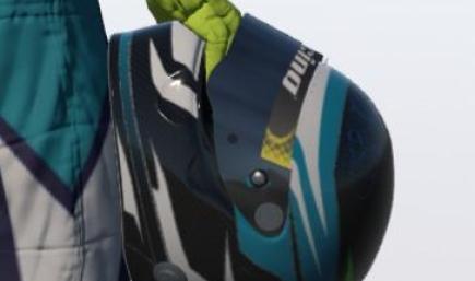 helmet elias DEForce