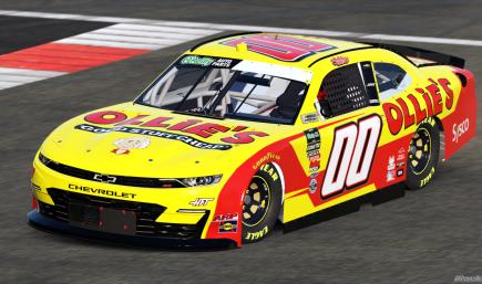 Sheldon Creed 2026 Ollies (Custom #)