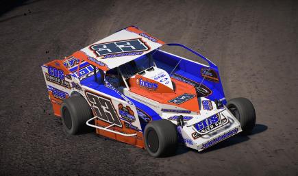 Colton White / 2026 358-BBM / #33