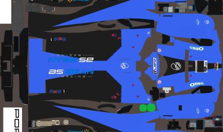 LMP2 BS BEAN RACING V1