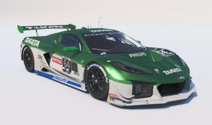 TAKATA Dome NSX - Super GT 2006