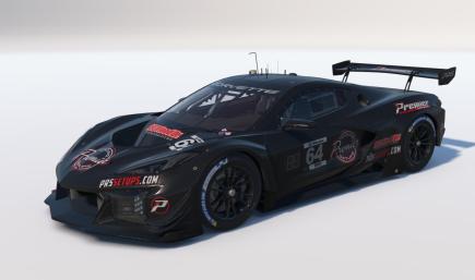 2026 | Premier Racing Setups | Chevrolet Corvette Z06 GT3