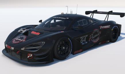 2026 | Premier Racing Setups | McLaren 720s GT3 Evo