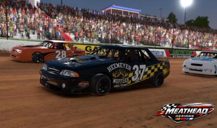 Heemeyer Muffler Mini Stock