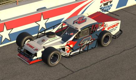 #7NY Jack Baldwin SMART Modified