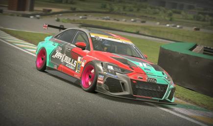 JayCaulls Academy 2026 S2 Taylor