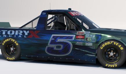 VICTORYX FINANCIAL #5