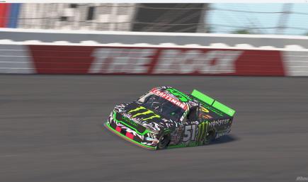 Ken Block Tribute, Monster Energy Ram 2026