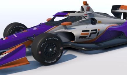 Cody Nevin #11 EPI Indy S2 26