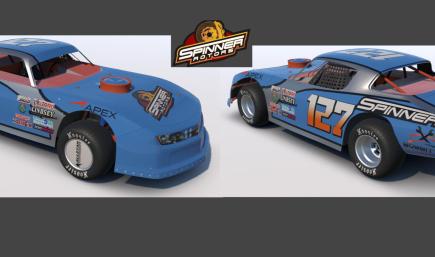 Fictional Spinner DSS