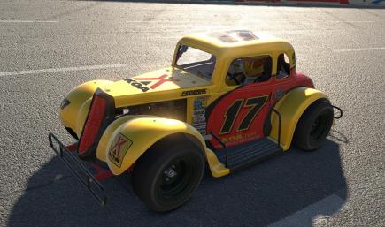 KOA: Legends Ford 34 Coupe