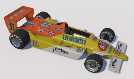 Uniden / STP / Vita Fresh