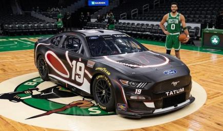 Tatum 4 Ford Mustang Nextgen