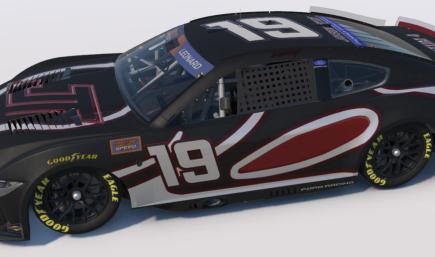 Tatum 4 Ford Mustang Nextgen