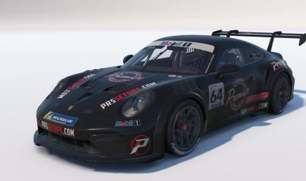 2026 | Premier Racing Setups | Porsche 911 Cup 922.2