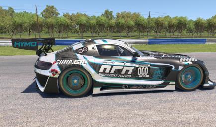 HPR AMG PRO TEAM teal