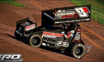 IBowman Infamous RicoRemake 9B